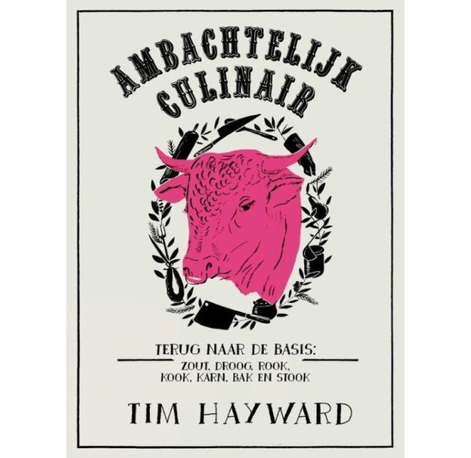 Vuur & Rook Ambachtelijk Culinair