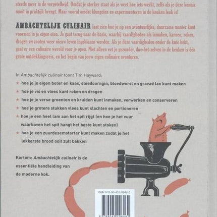 Vuur & Rook Ambachtelijk Culinair