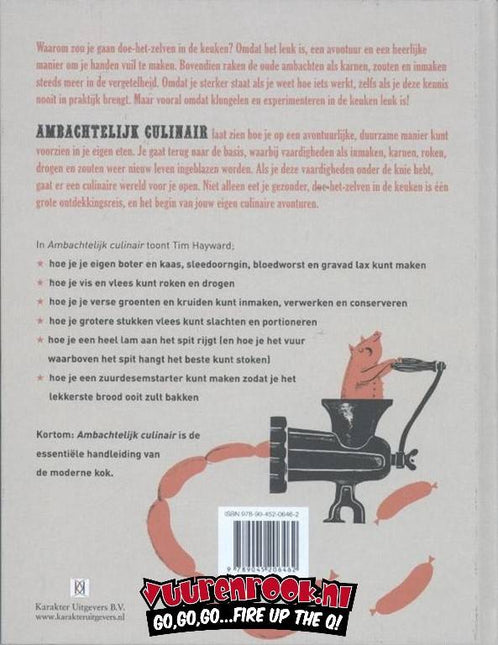 Vuur & Rook Ambachtelijk Culinair