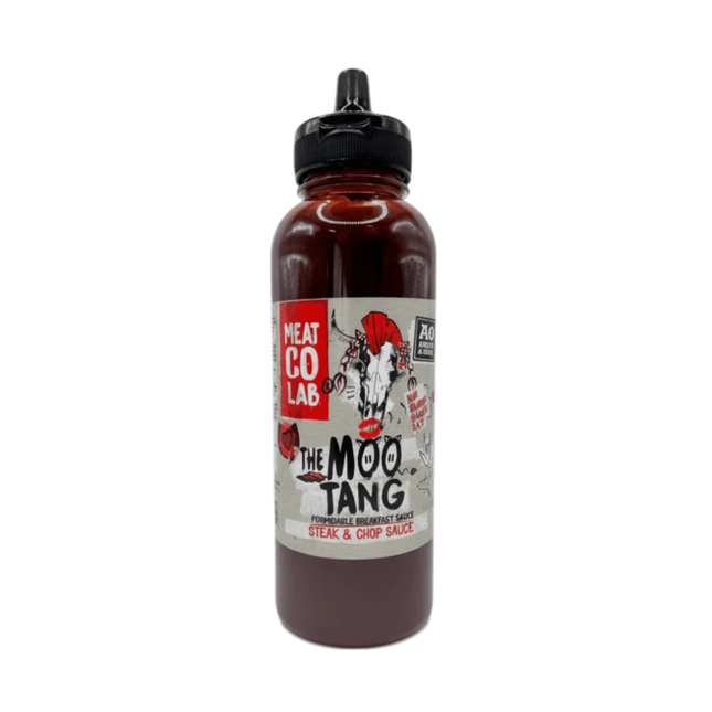 Vuur & Rook Angus&Oink Moo Tang BBQ Sauce 350 ml