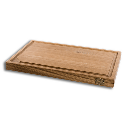 Vuur & Rook Baas Boards Eiken Houten Snijplank 49 x 29 x 4 cm