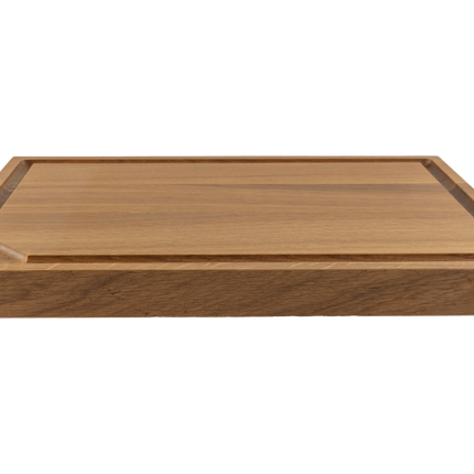 Vuur & Rook Baas Boards Eiken Houten Snijplank 65 x 40 x 4 cm
