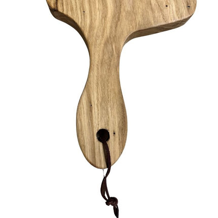 Vuur & Rook Baas Boards &  Vuur&Rook Eikenhouten plank 1 meter