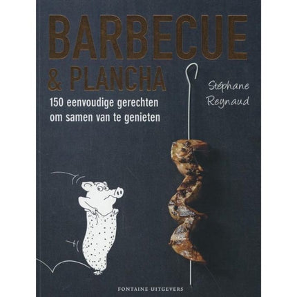 Vuur & Rook Barbecue & Plancha