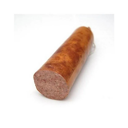 Vuur & Rook Barialon darm, transparant, kal. 80/35 geklipt 25st EXTRA zwaar