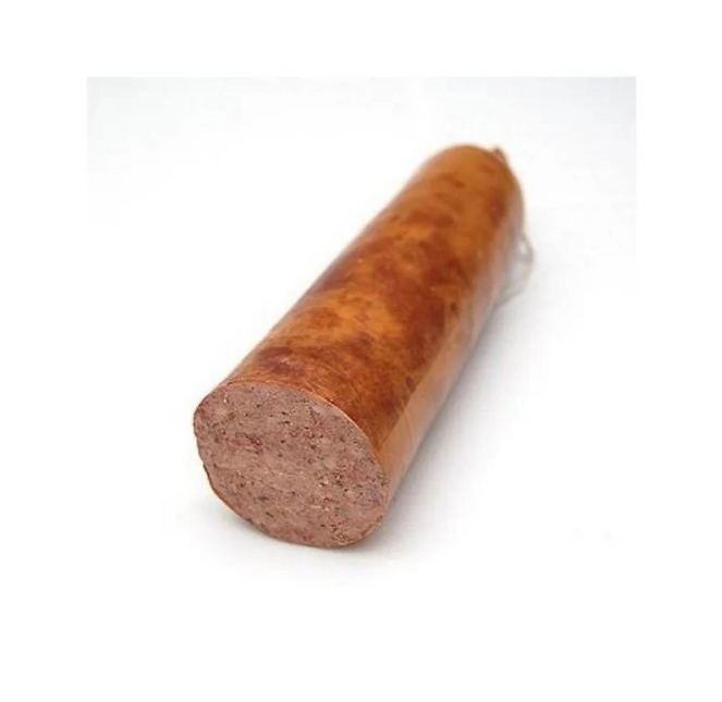 Vuur & Rook Barialon darm, transparant, kal. 80/35 geklipt 25st EXTRA zwaar