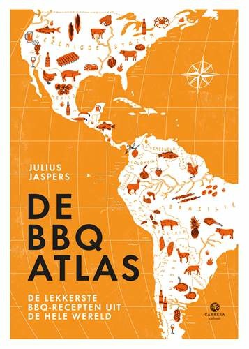 Vuur & Rook BBQ Atlas