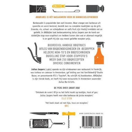 Vuur & Rook BBQ Bijbel