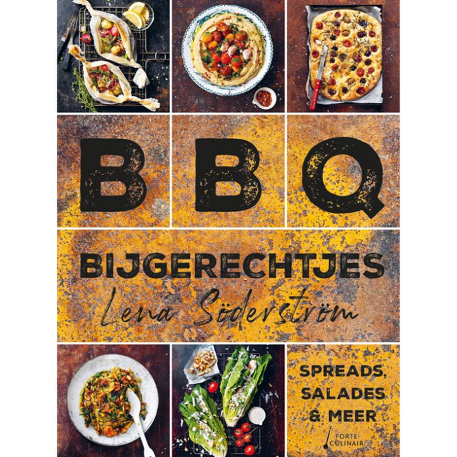 Vuur & Rook BBQ Bijgerechtjes Spreads, Salades & meer