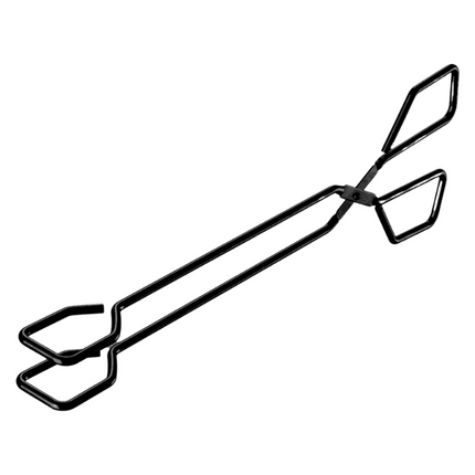 Vuur & Rook BBQ Equipment Barbecue Tang Zwart
