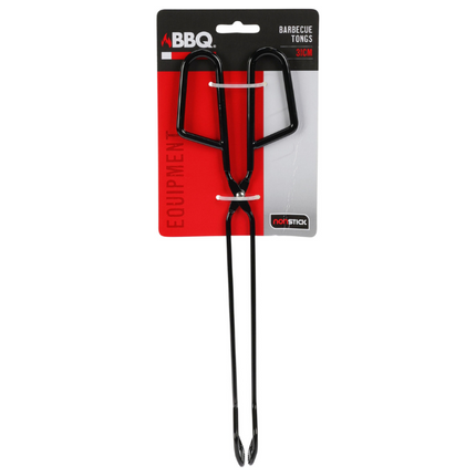 Vuur & Rook BBQ Equipment Barbecue Tang Zwart