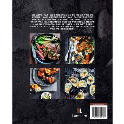 Vuur & Rook BBQ Grill & Smoke