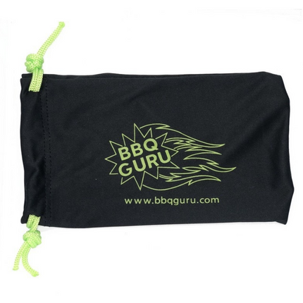 Vuur & Rook BBQ Guru Beschermhoesje CyberQ Cloud