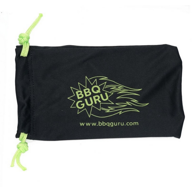 Vuur & Rook BBQ Guru Beschermhoesje CyberQ Cloud
