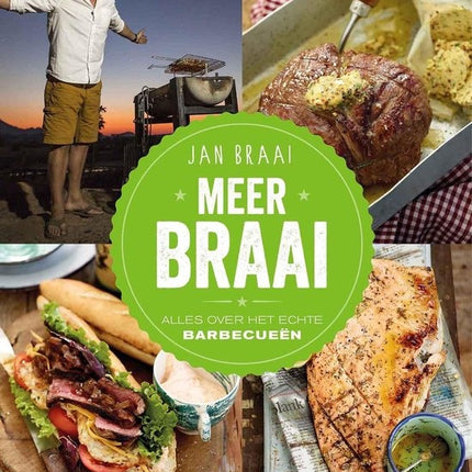 Vuur & Rook BBQ met Braai