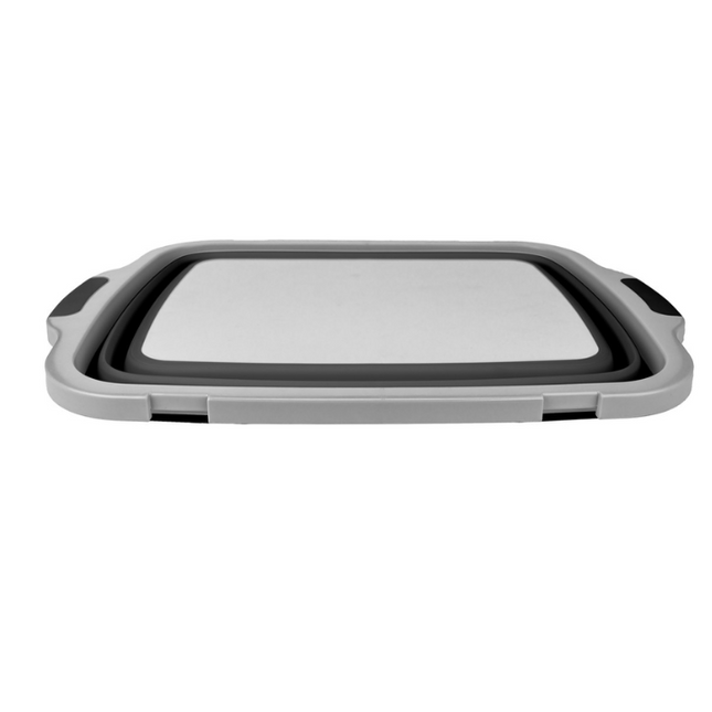 Vuur & Rook BBQ Prep Tub Junior Zwart