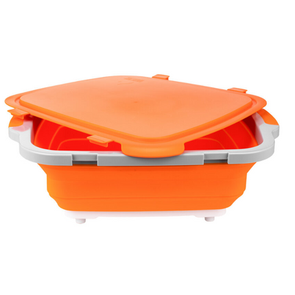 Vuur & Rook BBQ Prep Tub XL Oranje