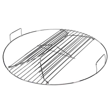 Vuur & Rook BBQ Rooster voor UDS BBQ's Uitklapbaar Ø 53 cm