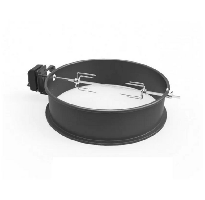 Vuur & Rook BBQ Rotisserie Ring 57 cm