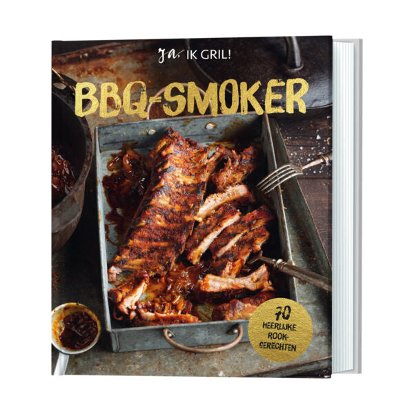 Vuur & Rook BBQ Smoker