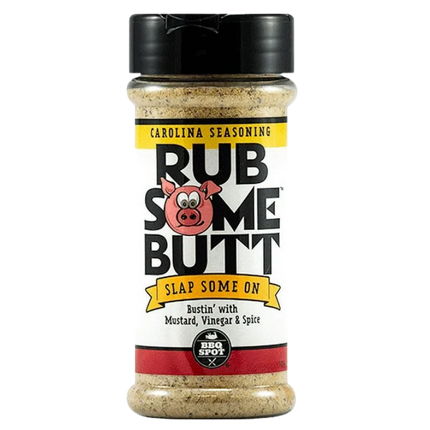 Vuur & Rook BBQ Spot Rub Some Butt  12.25oz