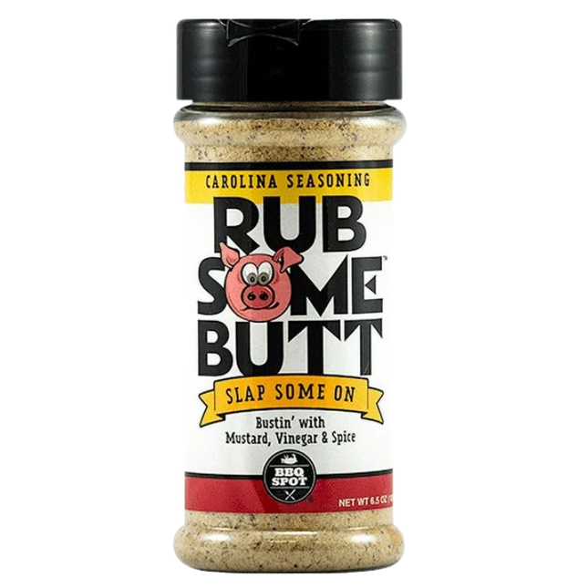 Vuur & Rook BBQ Spot Rub Some Butt 6.5 oz
