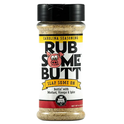 Vuur & Rook BBQ Spot Rub Some Butt 6.5oz