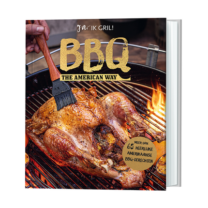 Vuur & Rook BBQ The American Way