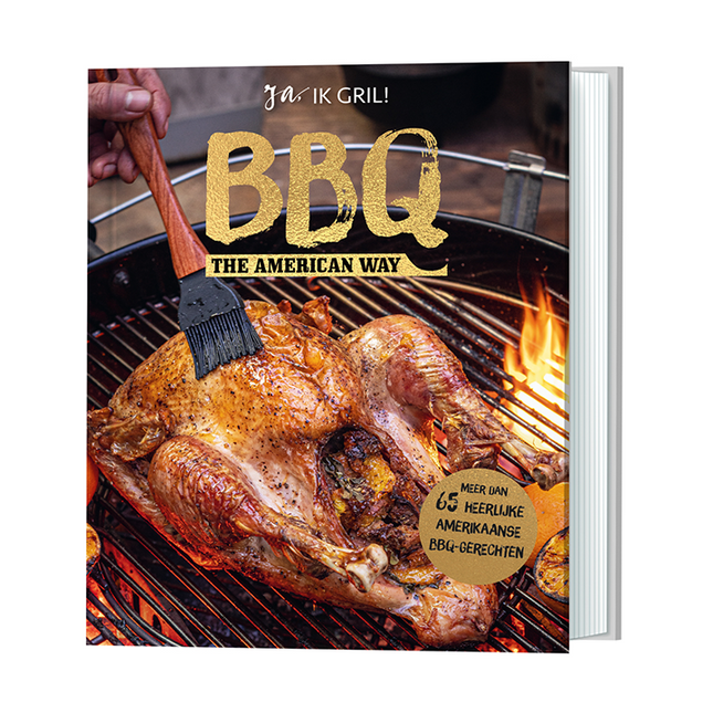 Vuur & Rook BBQ The American Way