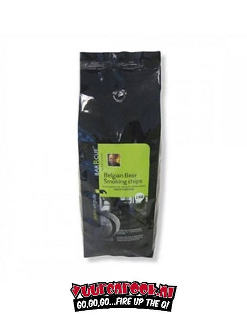 Vuur & Rook Belgische Biervat chips 1 kilo