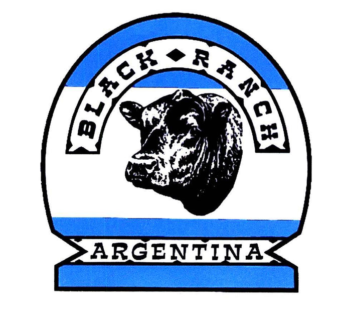 Vuur & Rook Black Ranch, RODE Quebracho (Argentinie) Briketten 18 kilo