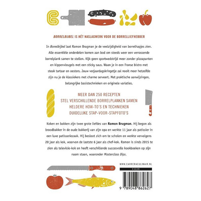 Vuur & Rook Borrel Bijbel