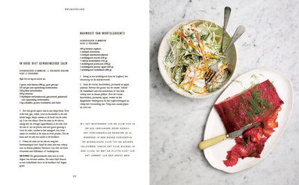 Vuur & Rook Borrelplanken