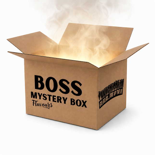 Vuur & Rook Boss Flavours Mysterybox