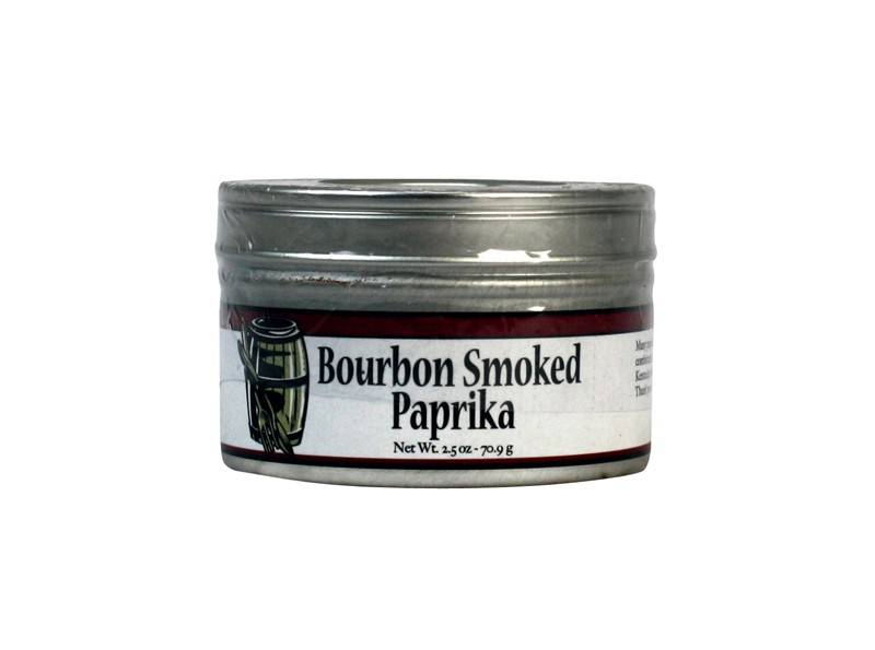 Vuur & Rook Bourbon Smoked Parika