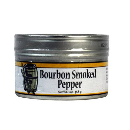 Vuur & Rook Bourbon Smoked Peppercorns