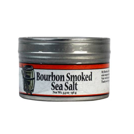 Vuur & Rook Bourbon Smoked Sea Salt
