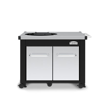 Vuur & Rook Broil King Keg Grilling Cabinet TBV Large Kamado's