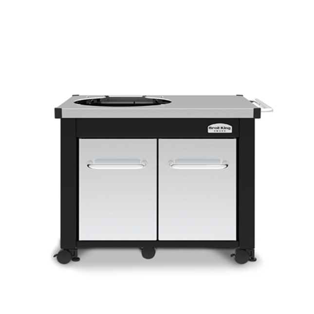 Vuur & Rook Broil King Keg Grilling Cabinet TBV Large Kamado's