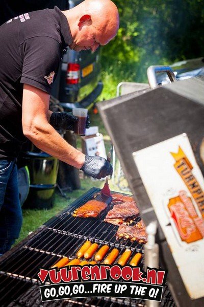 Vuur & Rook Budget Marinade Injector met RVS Naald