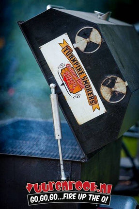 Vuur & Rook Budget Marinade Injector met RVS Naald