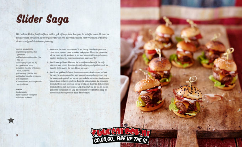 Vuur & Rook Burgers