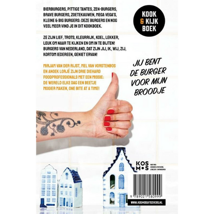 Vuur & Rook Burgers van Nederland