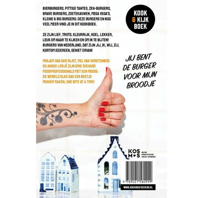 Vuur & Rook Burgers van Nederland