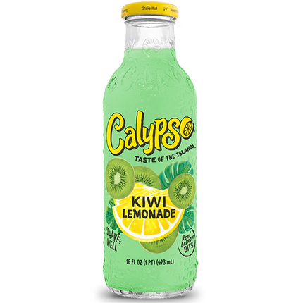 Vuur & Rook Calypso Kiwi Lemonade 473 ml
