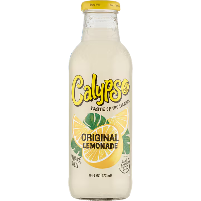 Vuur & Rook Calypso Original Lemonade 473 ml