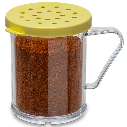 Vuur & Rook Cambro Competition Rub Shaker