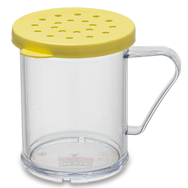 Vuur & Rook Cambro Competition Rub Shaker