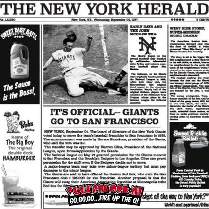 Vuur & Rook Catering Vet Vrij Papier Serveer Krant Wit 1000 stuks