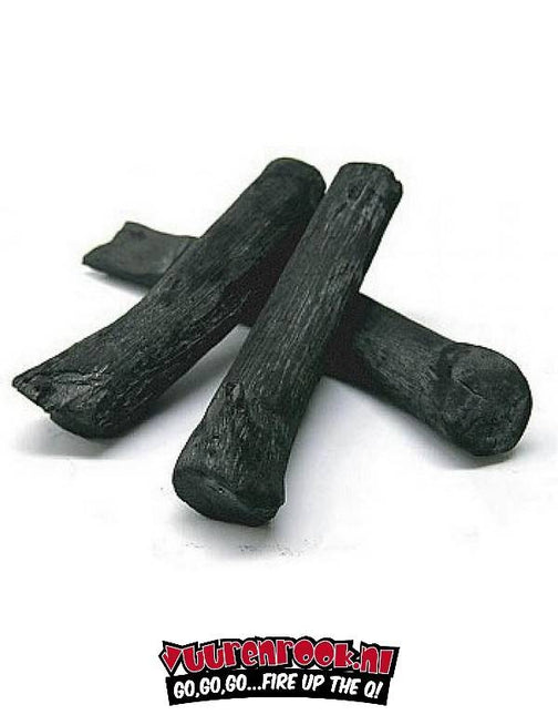 Vuur & Rook Costa Sul Brazaliaans Lump Wood Charcoal 3 kg